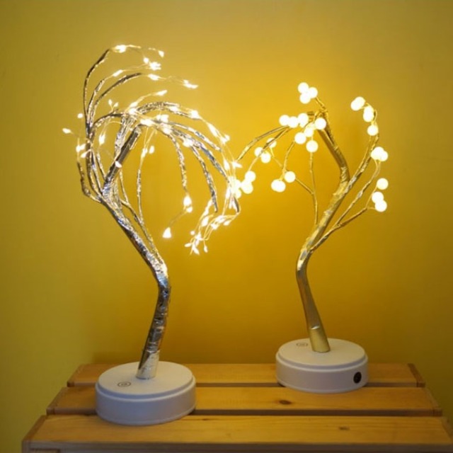 풍경나라)LED 나뭇가지 트리 조명 2type